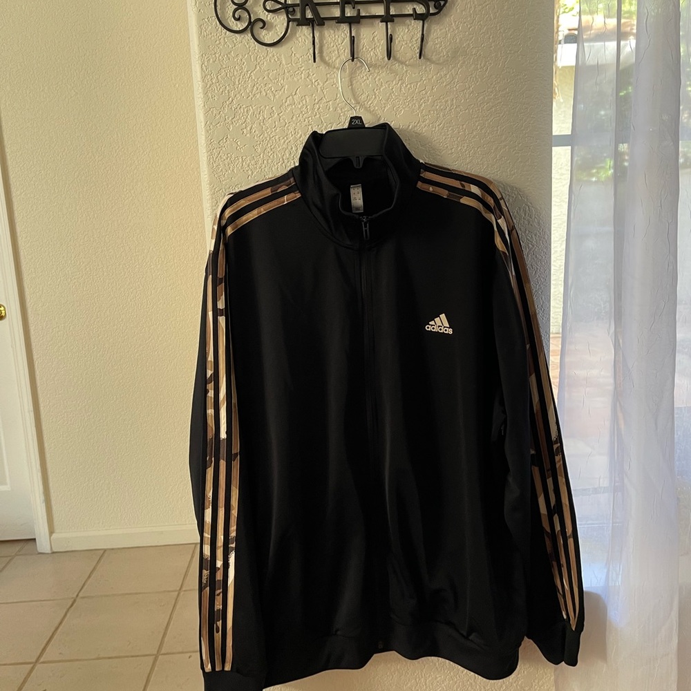 Man track suit